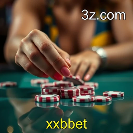 Esporte em Alta: A Revolução do xxbbet no Brasil